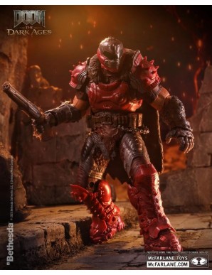McFarlane Doom: The Dark Ages Doom Slayer Phalanx Skin Elite Edition