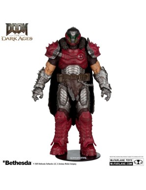 McFarlane Doom: The Dark Ages Doom Slayer Phalanx Skin Elite Edition