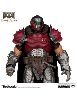 McFarlane Doom: The Dark Ages Doom Slayer Phalanx Skin Elite Edition