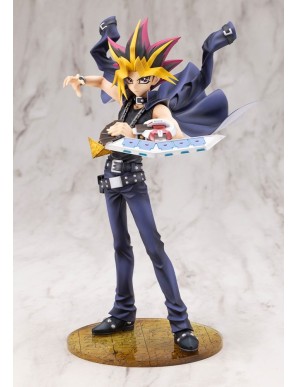 Kotobukiya ARTFX J Yu-Gi-Oh! Duel Monsters Yami Yugi Passionate Duelists