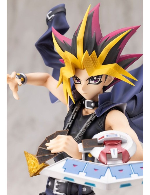Kotobukiya ARTFX J Yu-Gi-Oh! Duel Monsters Yami Yugi Passionate Duelists