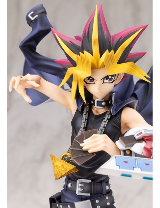 Kotobukiya ARTFX J Yu-Gi-Oh! Duel Monsters Yami Yugi Passionate Duelists
