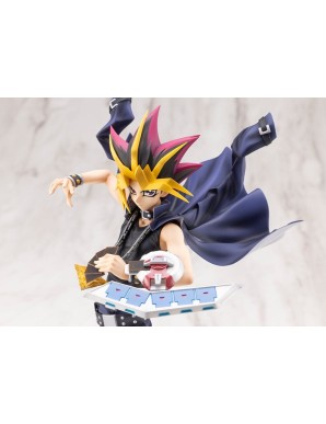 Kotobukiya ARTFX J Yu-Gi-Oh! Duel Monsters Yami Yugi Passionate Duelists
