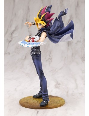 Kotobukiya ARTFX J Yu-Gi-Oh! Duel Monsters Yami Yugi Passionate Duelists