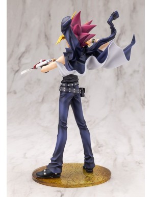 Kotobukiya ARTFX J Yu-Gi-Oh! Duel Monsters Yami Yugi Passionate Duelists