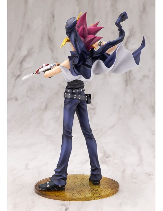Kotobukiya ARTFX J Yu-Gi-Oh! Duel Monsters Yami Yugi Passionate Duelists