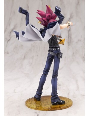 Kotobukiya ARTFX J Yu-Gi-Oh! Duel Monsters Yami Yugi Passionate Duelists