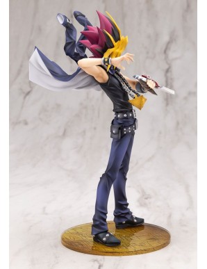 Kotobukiya ARTFX J Yu-Gi-Oh! Duel Monsters Yami Yugi Passionate Duelists