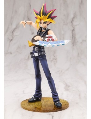 Kotobukiya ARTFX J Yu-Gi-Oh! Duel Monsters Yami Yugi Passionate Duelists