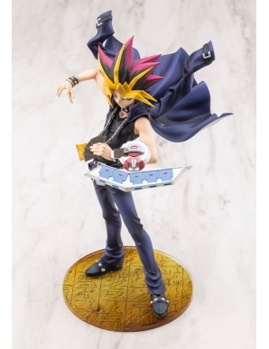 Kotobukiya ARTFX J Yu-Gi-Oh! Duel Monsters Yami Yugi Passionate Duelists
