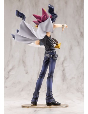 Kotobukiya ARTFX J Yu-Gi-Oh! Duel Monsters Yami Yugi Passionate Duelists