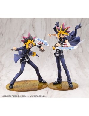 Kotobukiya ARTFX J Yu-Gi-Oh! Duel Monsters Yami Yugi Passionate Duelists