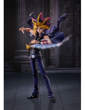 Kotobukiya ARTFX J Yu-Gi-Oh! Duel Monsters Yami Yugi Passionate Duelists