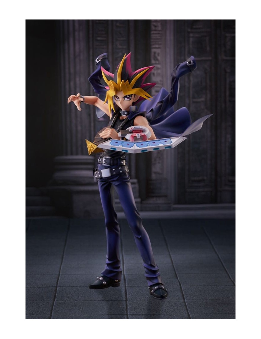 Kotobukiya ARTFX J Yu-Gi-Oh! Duel Monsters Yami Yugi Passionate Duelists