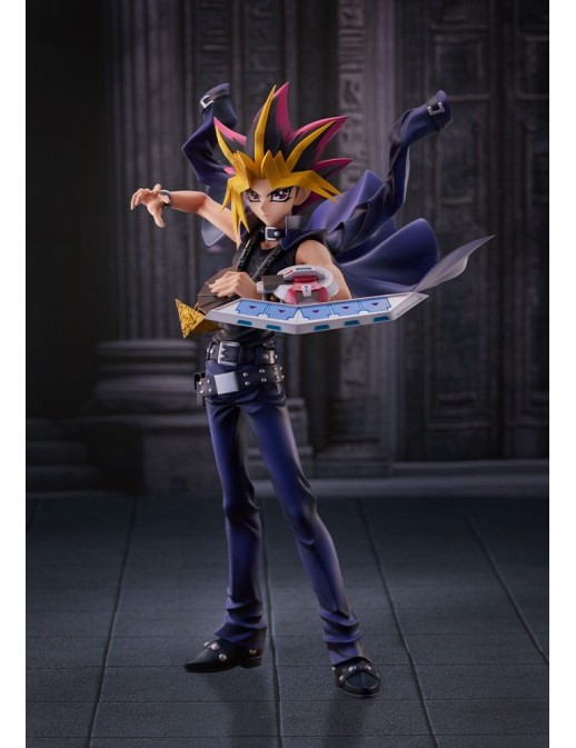 Kotobukiya ARTFX J Yu-Gi-Oh! Duel Monsters Yami Yugi Passionate Duelists
