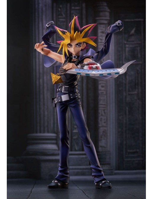 Kotobukiya ARTFX J Yu-Gi-Oh! Duel Monsters Yami Yugi Passionate Duelists