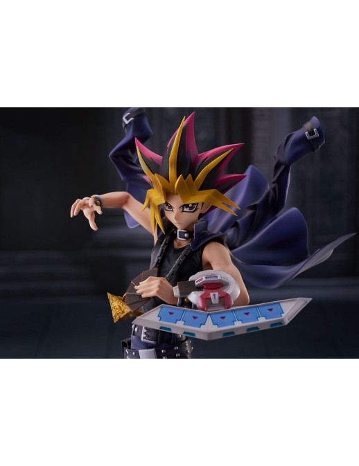 Kotobukiya ARTFX J Yu-Gi-Oh! Duel Monsters Yami Yugi Passionate Duelists