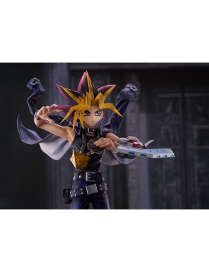 Kotobukiya ARTFX J Yu-Gi-Oh! Duel Monsters Yami Yugi Passionate Duelists