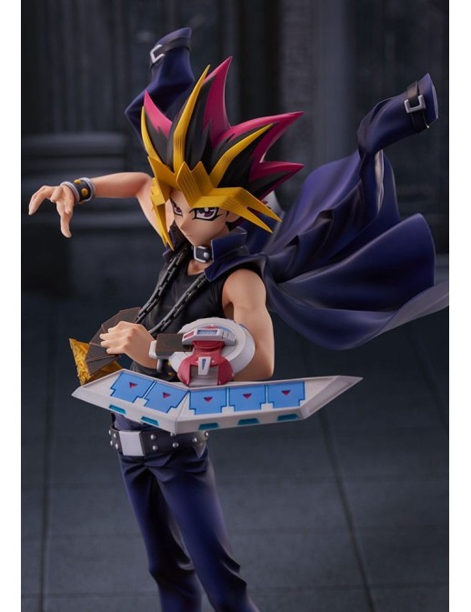 Kotobukiya ARTFX J Yu-Gi-Oh! Duel Monsters Yami Yugi Passionate Duelists