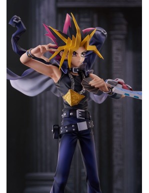 Kotobukiya ARTFX J Yu-Gi-Oh! Duel Monsters Yami Yugi Passionate Duelists