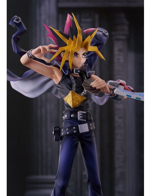 Kotobukiya ARTFX J Yu-Gi-Oh! Duel Monsters Yami Yugi Passionate Duelists