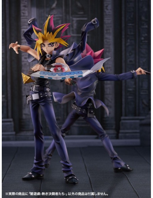Kotobukiya ARTFX J Yu-Gi-Oh! Duel Monsters Yami Yugi Passionate Duelists