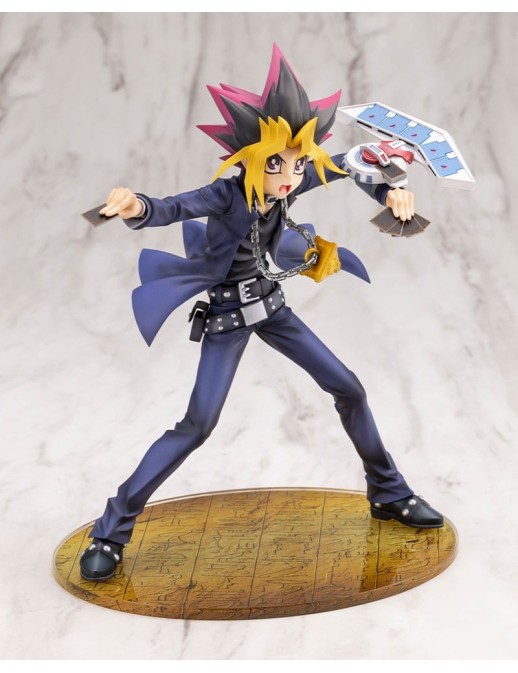 Kotobukiya ARTFX J Yu-Gi-Oh! Duel Monsters Yugi Muto Passionate Duelists