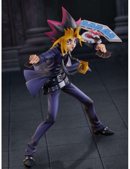 Kotobukiya ARTFX J Yu-Gi-Oh! Duel Monsters Yugi Muto Passionate Duelists