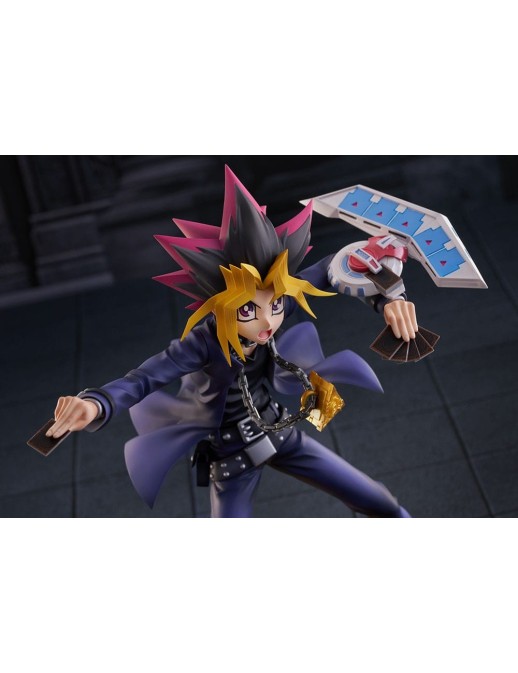 Kotobukiya ARTFX J Yu-Gi-Oh! Duel Monsters Yugi Muto Passionate Duelists