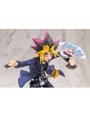 Kotobukiya ARTFX J Yu-Gi-Oh! Duel Monsters Yugi Muto Passionate Duelists