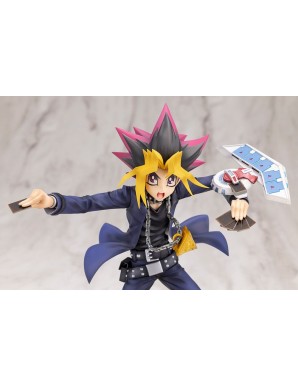 Kotobukiya ARTFX J Yu-Gi-Oh! Duel Monsters Yugi Muto Passionate Duelists