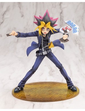 Kotobukiya ARTFX J Yu-Gi-Oh! Duel Monsters Yugi Muto Passionate Duelists