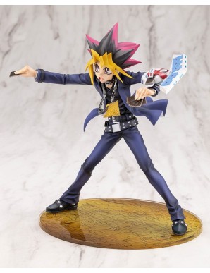 Kotobukiya ARTFX J Yu-Gi-Oh! Duel Monsters Yugi Muto Passionate Duelists