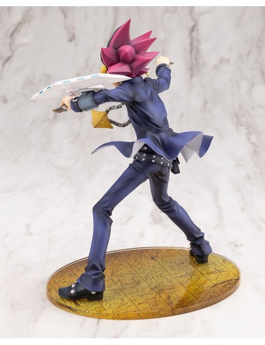 Kotobukiya ARTFX J Yu-Gi-Oh! Duel Monsters Yugi Muto Passionate Duelists