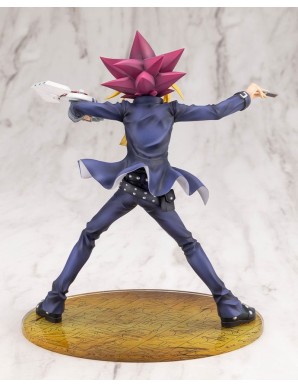Kotobukiya ARTFX J Yu-Gi-Oh! Duel Monsters Yugi Muto Passionate Duelists