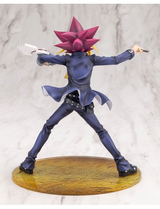 Kotobukiya ARTFX J Yu-Gi-Oh! Duel Monsters Yugi Muto Passionate Duelists