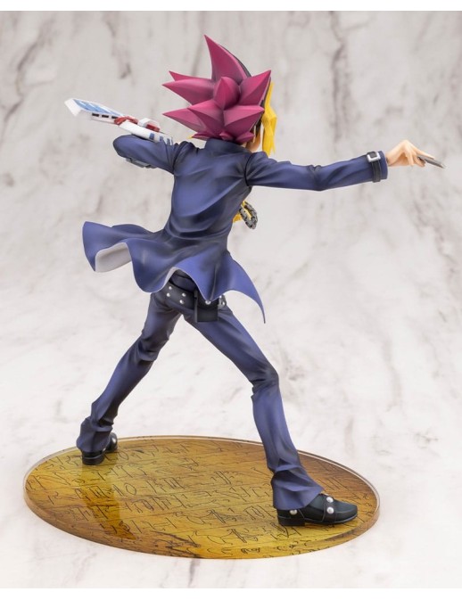Kotobukiya ARTFX J Yu-Gi-Oh! Duel Monsters Yugi Muto Passionate Duelists