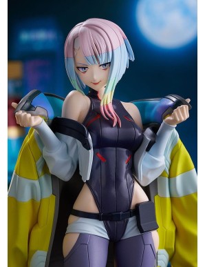 Good Smile Company POP Up Parade L Cyberpunk EDGERUNNERS Lucy