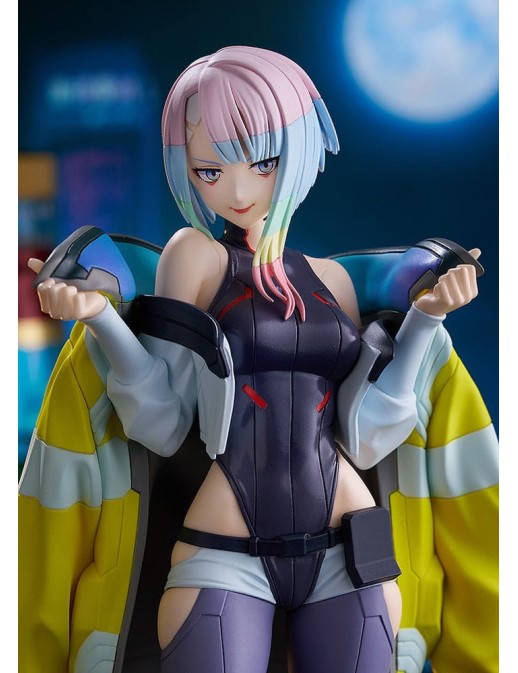 Good Smile Company POP Up Parade L Cyberpunk EDGERUNNERS Lucy
