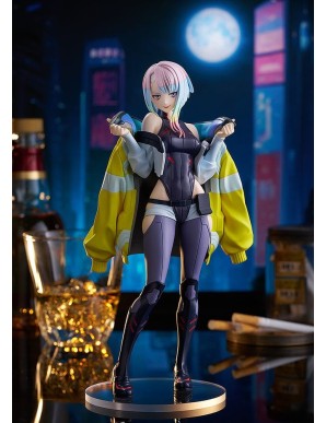 Good Smile Company POP Up Parade L Cyberpunk EDGERUNNERS Lucy