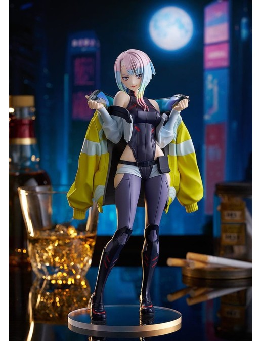 Good Smile Company POP Up Parade L Cyberpunk EDGERUNNERS Lucy