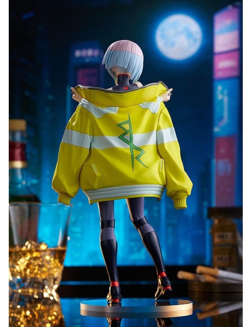 Good Smile Company POP Up Parade L Cyberpunk EDGERUNNERS Lucy