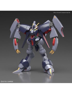 Bandai High Grade HG 1/144 Mobile Suit Gundam RX-160 Byarlant