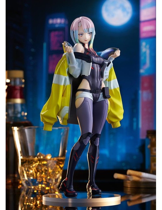Good Smile Company POP Up Parade L Cyberpunk EDGERUNNERS Lucy
