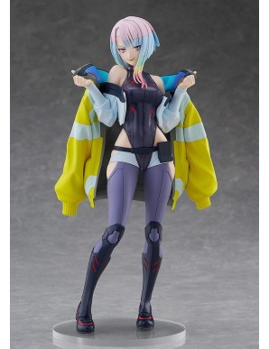 Good Smile Company POP Up Parade L Cyberpunk EDGERUNNERS Lucy
