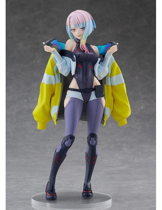 Good Smile Company POP Up Parade L Cyberpunk EDGERUNNERS Lucy