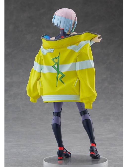 Good Smile Company POP Up Parade L Cyberpunk EDGERUNNERS Lucy