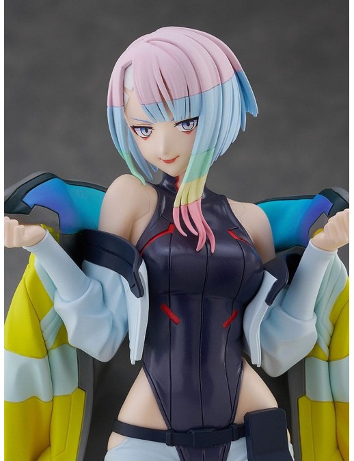 Good Smile Company POP Up Parade L Cyberpunk EDGERUNNERS Lucy