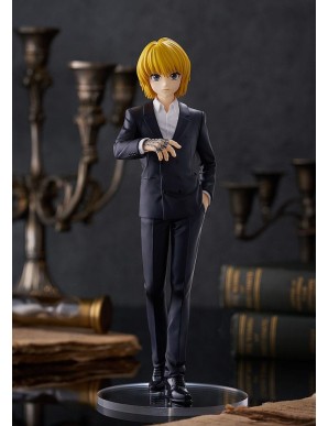 Good Smile Company POP Up Parade L Hunter X Hunter Kurapika Suit Version