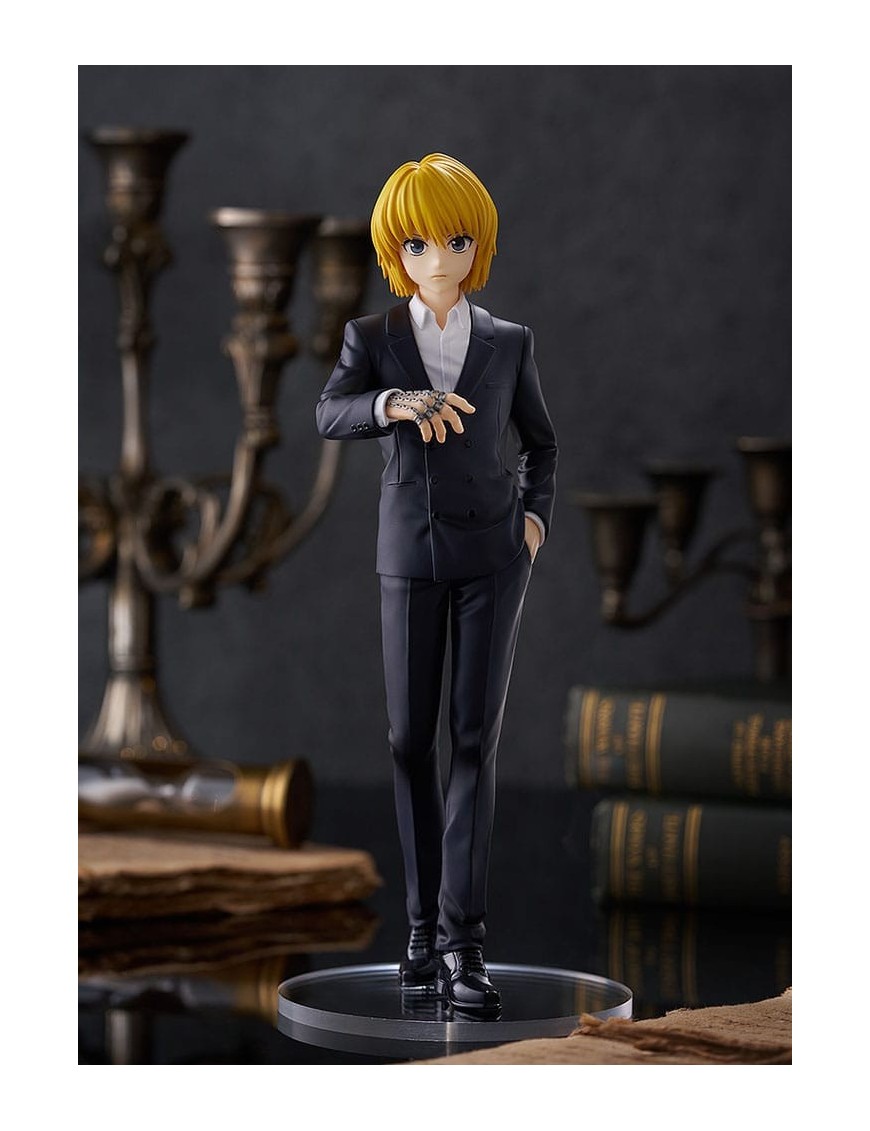Good Smile Company POP Up Parade L Hunter X Hunter Kurapika Suit Version